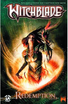 Witchblade Redemption Graphic Novel Volume 3