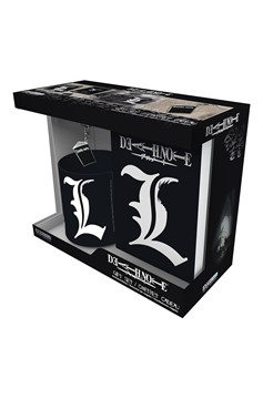 Death Note L 3pc Gift Set