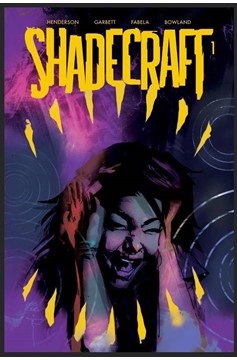Shadecraft #1 3rd Printing