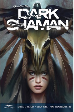 Grimm Fairy Tales Dark Shaman Graphic Novel Volume 1
