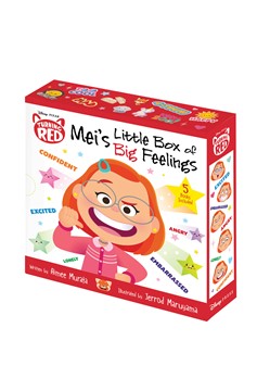 Mei's Little Box of Big Feelings