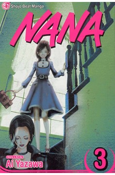 Nana Manga Volume 3