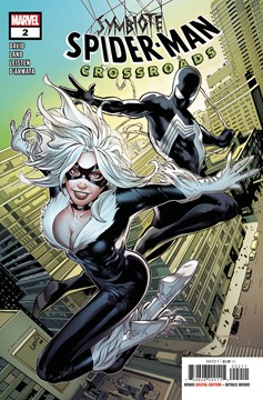 Symbiote Spider-Man Crossroads #2 (Of 5)