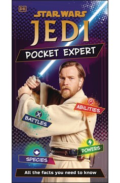 Pocket Expert Star Wars Jedi All Facts You Need To Know