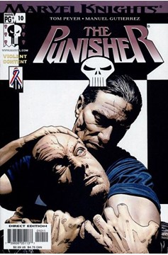 Punisher #10 (2001)