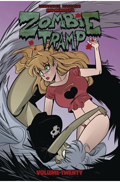 Zombie Tramp Graphic Novel Volume 20 Dead Girl (Mature)