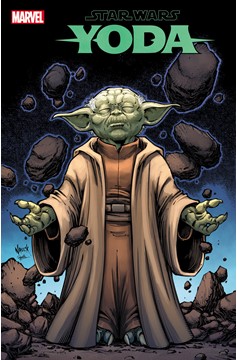 Star Wars: Yoda #2 Nauck Variant