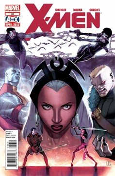 X-Men #26 (2010)