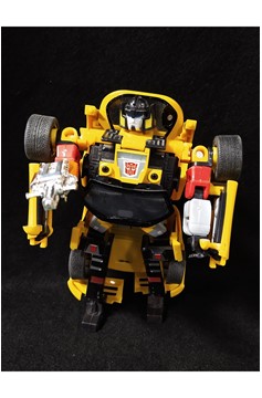 Transformers 2005 Alternators Sunstreak Dodge Viper