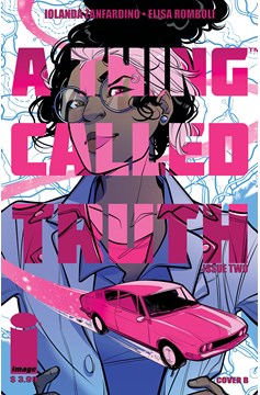 A Thing Called Truth #2 Cover B Zanfardino (Of 5)