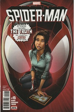 Spider-Man #15 (2016)