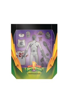 Power Rangers Ultimates Putty Patroller Action Figure