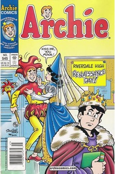 Archie #545