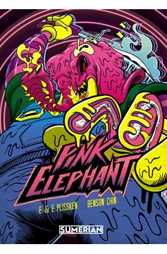 Pink Elephant #1 Cover A Benson Chin (Mature) (Of 3)