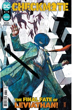 Checkmate #6 Cover A Alex Maleev (Of 6)