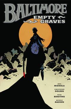 Baltimore Hardcover Volume 7 Empty Graves