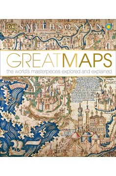 Great Maps (Hardcover Book)