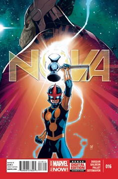 Nova #16 (2013)