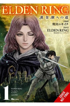 Elden Ring: The Road to the Erdtree Manga Volume 1