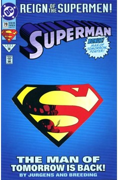 Superman #78