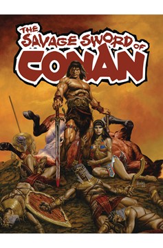 Savage Sword of Conan #1 Cover A Jusko (Of 6) (2024)