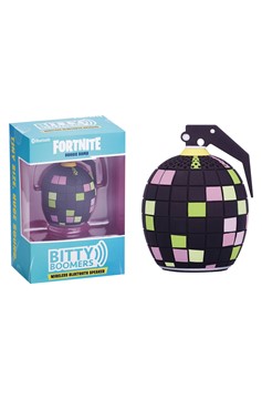 Fortnite boogie sale bomb speaker