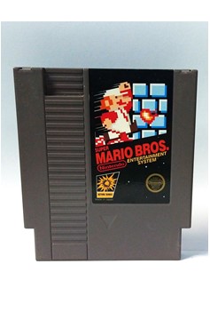 Nintendo Nes Super Mario Bros. Cartridge Only (Very Good)