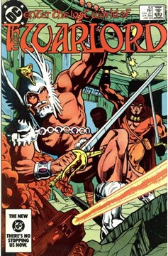 Warlord #83 [Direct]