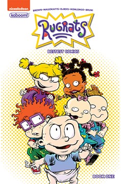 Rugrats Bestest Comics Graphic Novel Volume 1