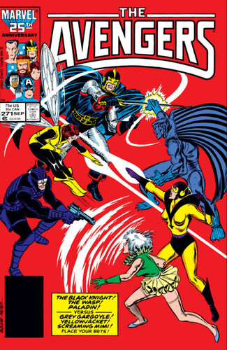Avengers Volume 1 # 271