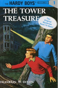 Hardy Boys Mystery Stories (Hardcover Book)