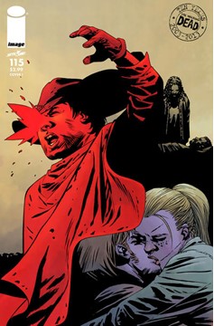 Walking Dead #115 Cover I