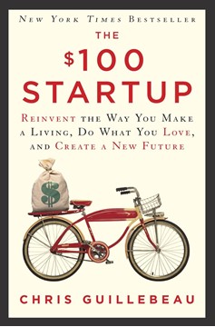 The $100 Startup (Hardcover Book)