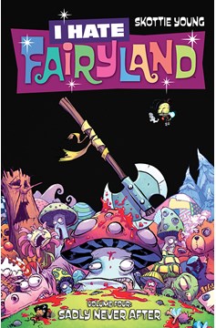 I Hate Fairyland Graphic Novel Volume 4
