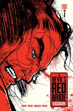 Devils Red Bride #1 Cover C Gooden Daniel (Mature)