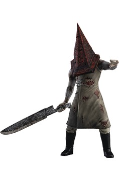 Silent Hill 2 Pop Up Parade Red Pyramid Thing Figure 