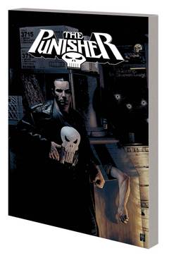 Punisher Max Graphic Novel Complete Collection Volume 1