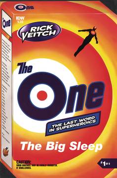 Rick Veitch The One #1 (Of 6)