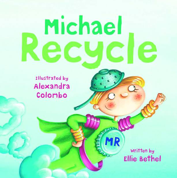 Michael Recycle Hardcover