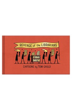 Revenge of the Librarians Hardcover (Mature)