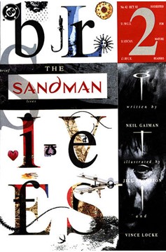 Sandman #42-Near Mint (9.2 - 9.8)