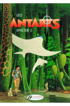 Antares Graphic Novel Volume 2 Episode 2