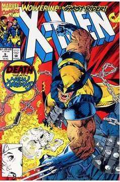 X-Men #9 [Direct]-Near Mint (9.2 - 9.8)