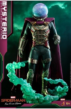 Mysterio Sixth Scale Figure - Spider-Man: Far From Home (Hot Toys) 