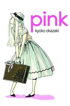 Pink Graphic Novel