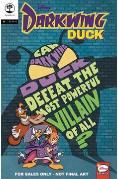 Disney Darkwing Duck #4