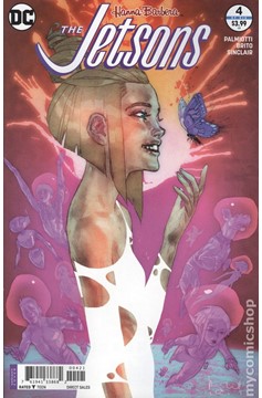 Jetsons #4 Variant Edition (Of 6)