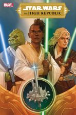 Star Wars High Republic #1 Cover A 1st Printing (2021)