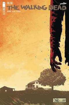 Walking Dead #193 2nd Printing (Mature)