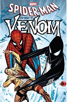 Spider-Man Graphic Novel Road To Venom